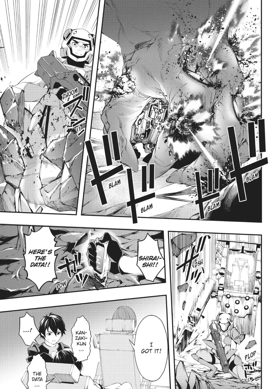 Read A.I.C.O. Incarnation chapter 12 image 38 on Lezhin