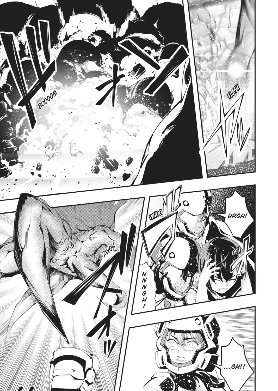 Read A.I.C.O. Incarnation chapter 12 image 46 on Lezhin
