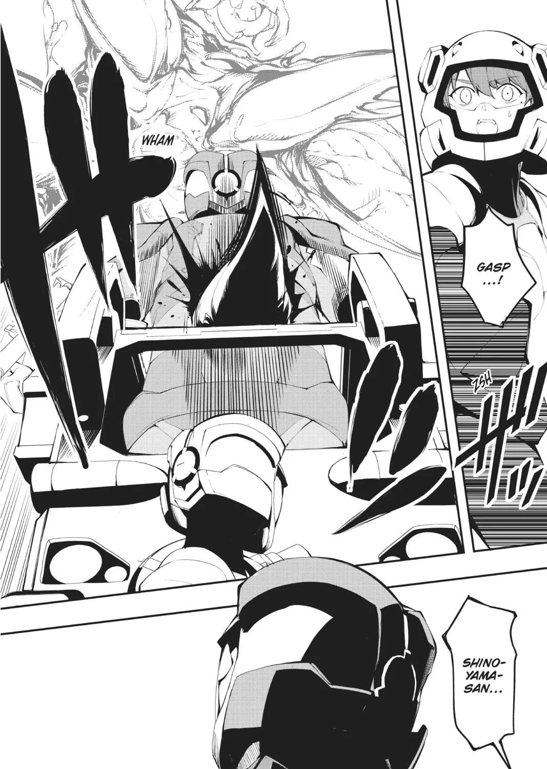 Read A.I.C.O. Incarnation chapter 12 image 48 on Lezhin