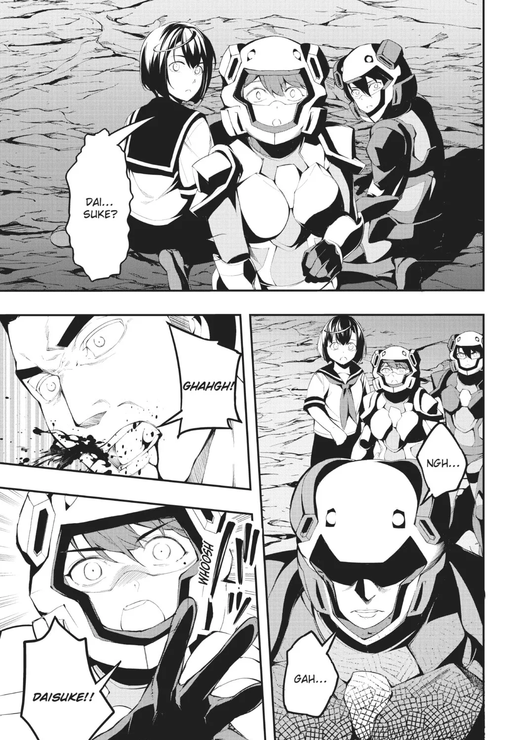 Read A.I.C.O. Incarnation chapter 12 image 50 on Lezhin
