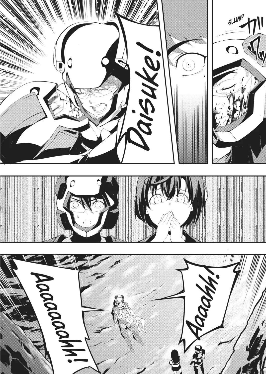 Read A.I.C.O. Incarnation chapter 12 image 60 on Lezhin