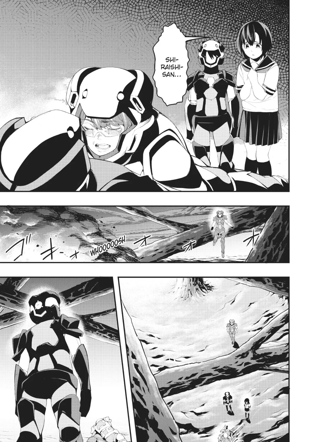 Read A.I.C.O. Incarnation chapter 12 image 62 on Lezhin