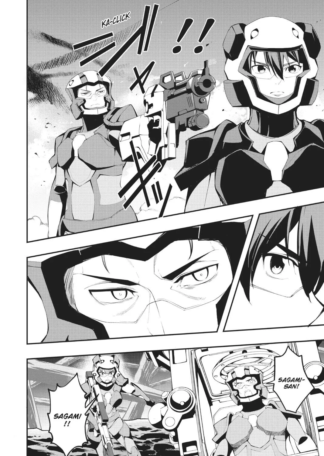 Read A.I.C.O. Incarnation chapter 12 image 64 on Lezhin
