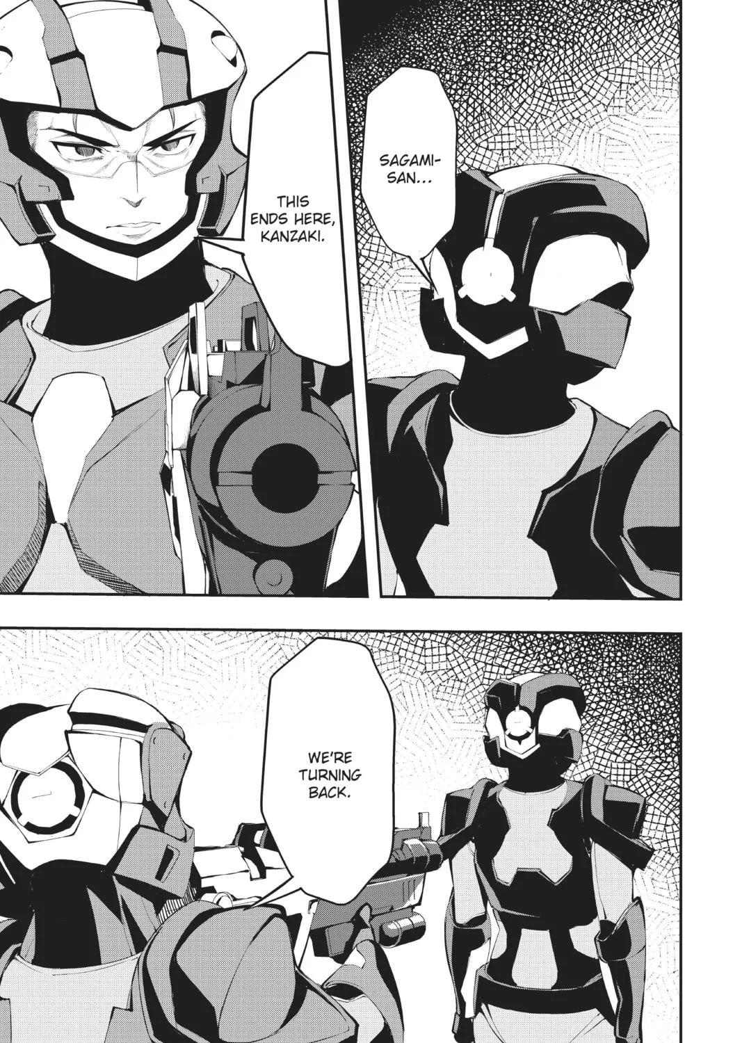 Read A.I.C.O. Incarnation chapter 12 image 66 on Lezhin