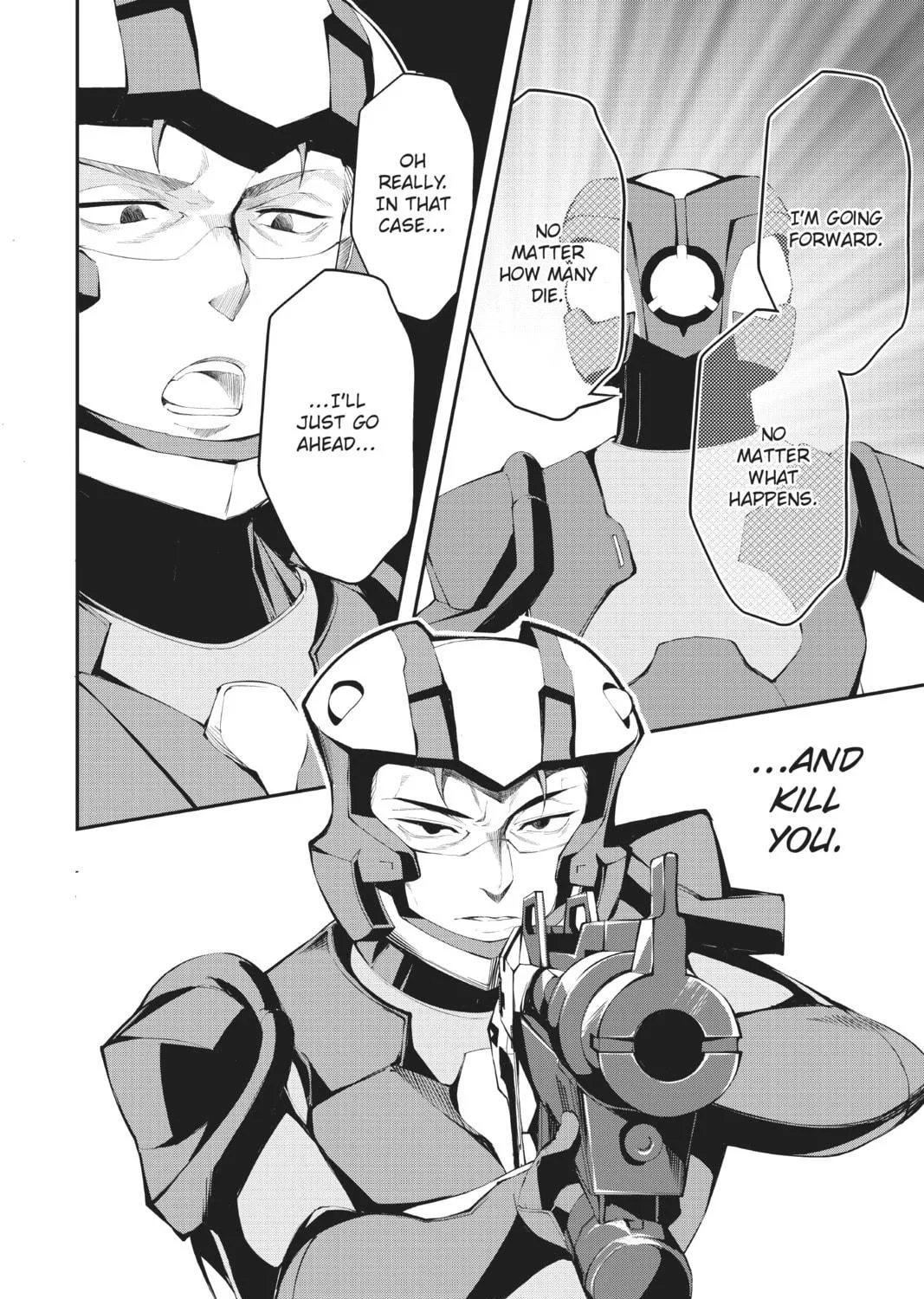 Read A.I.C.O. Incarnation chapter 12 image 68 on Lezhin