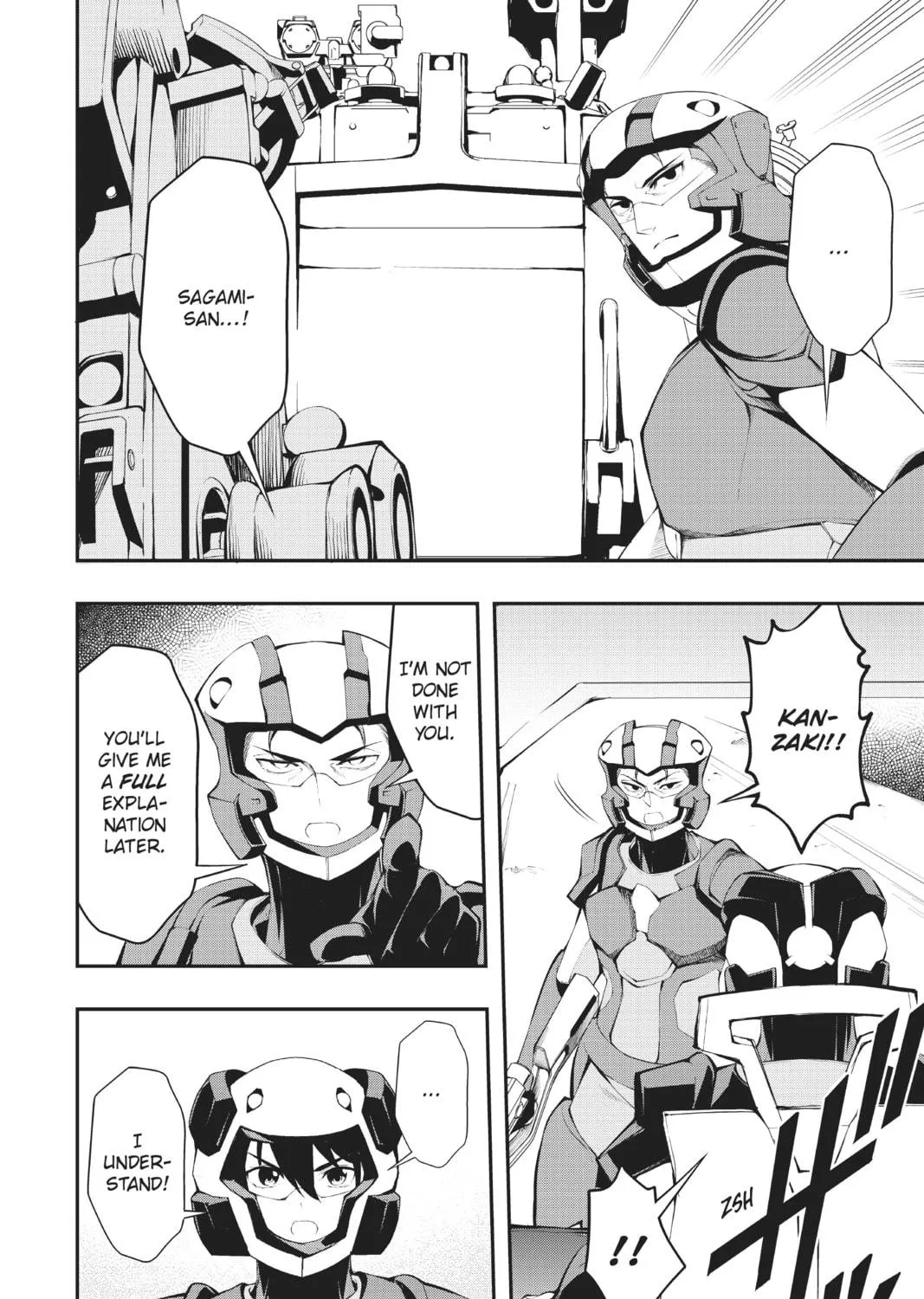 Read A.I.C.O. Incarnation chapter 12 image 8 on Lezhin