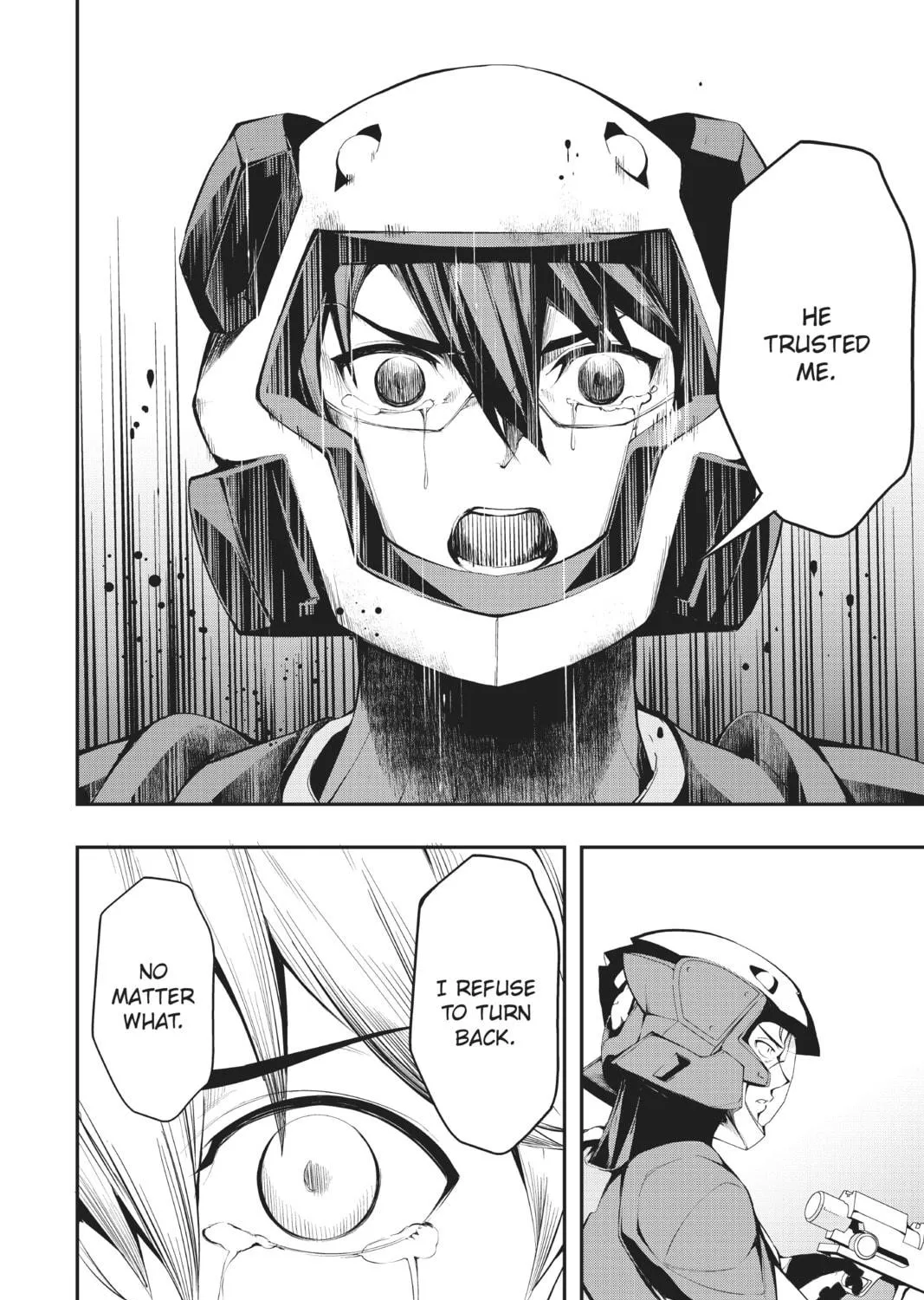 Read A.I.C.O. Incarnation chapter 13 image 10 on Lezhin