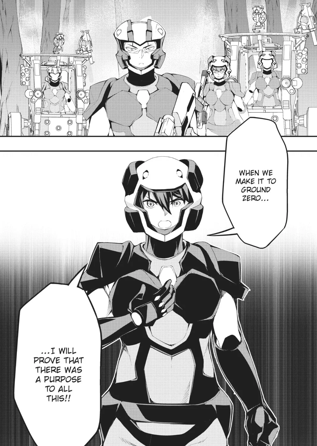 Read A.I.C.O. Incarnation chapter 13 image 12 on Lezhin