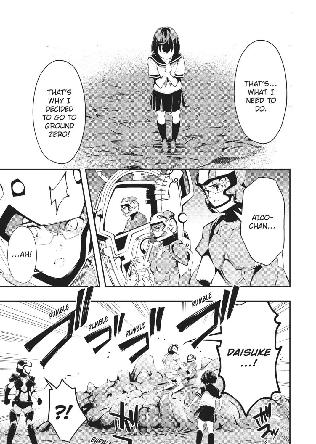 Read A.I.C.O. Incarnation chapter 13 image 16 on Lezhin