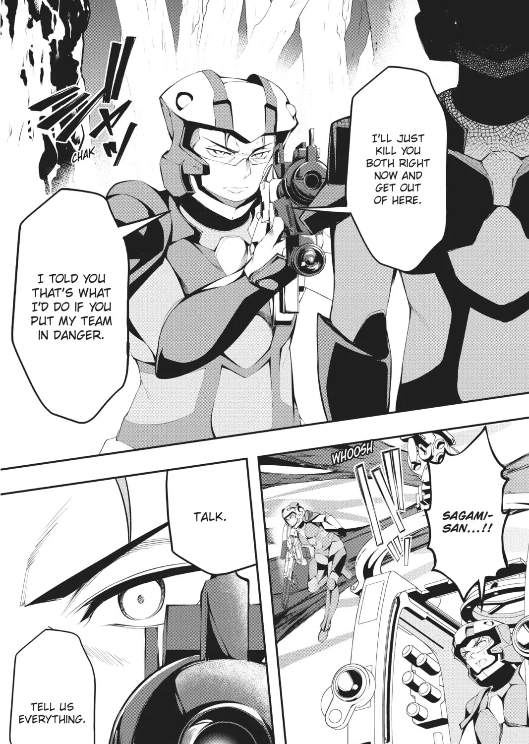 Read A.I.C.O. Incarnation chapter 13 image 2 on Lezhin
