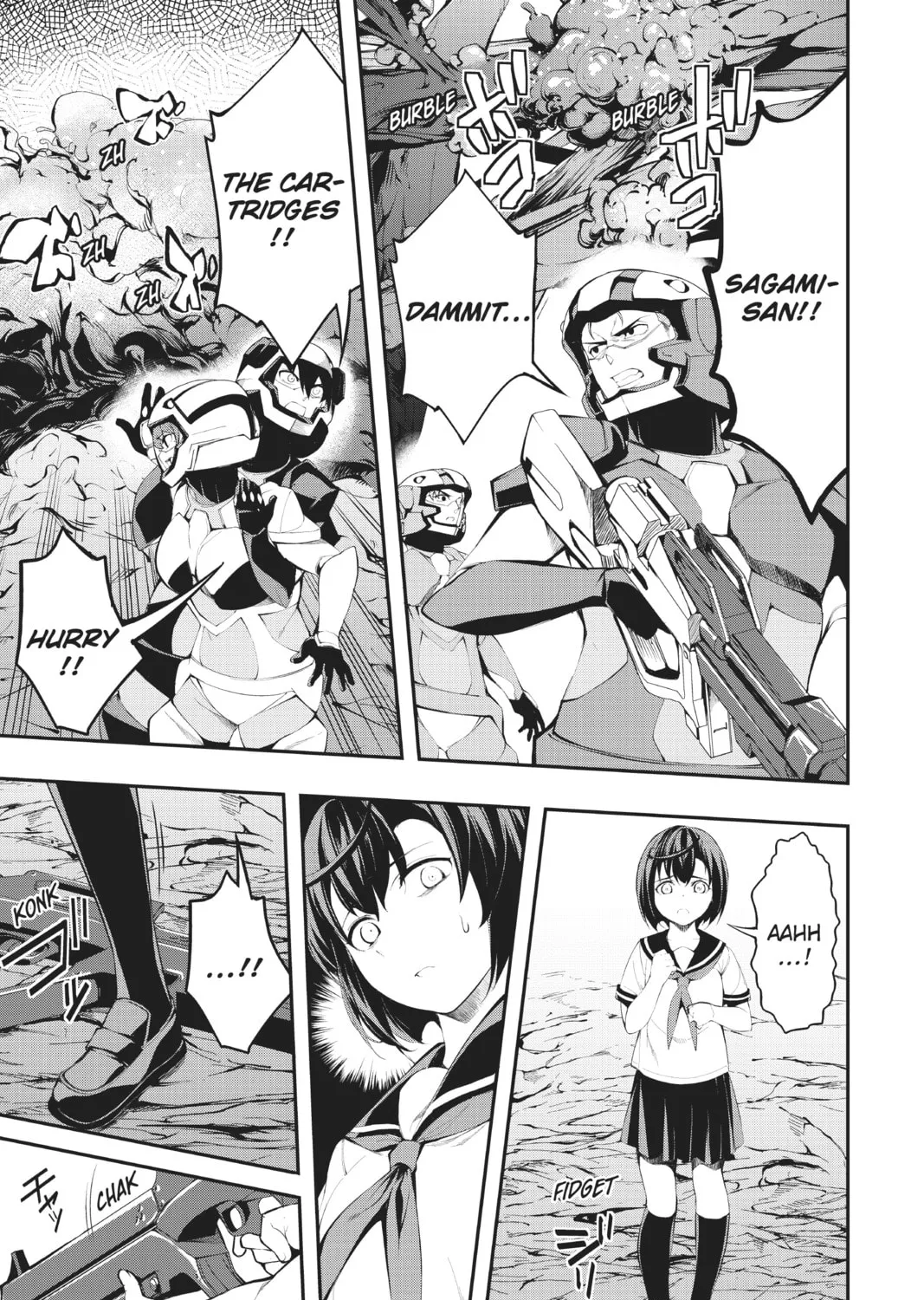 Read A.I.C.O. Incarnation chapter 13 image 20 on Lezhin