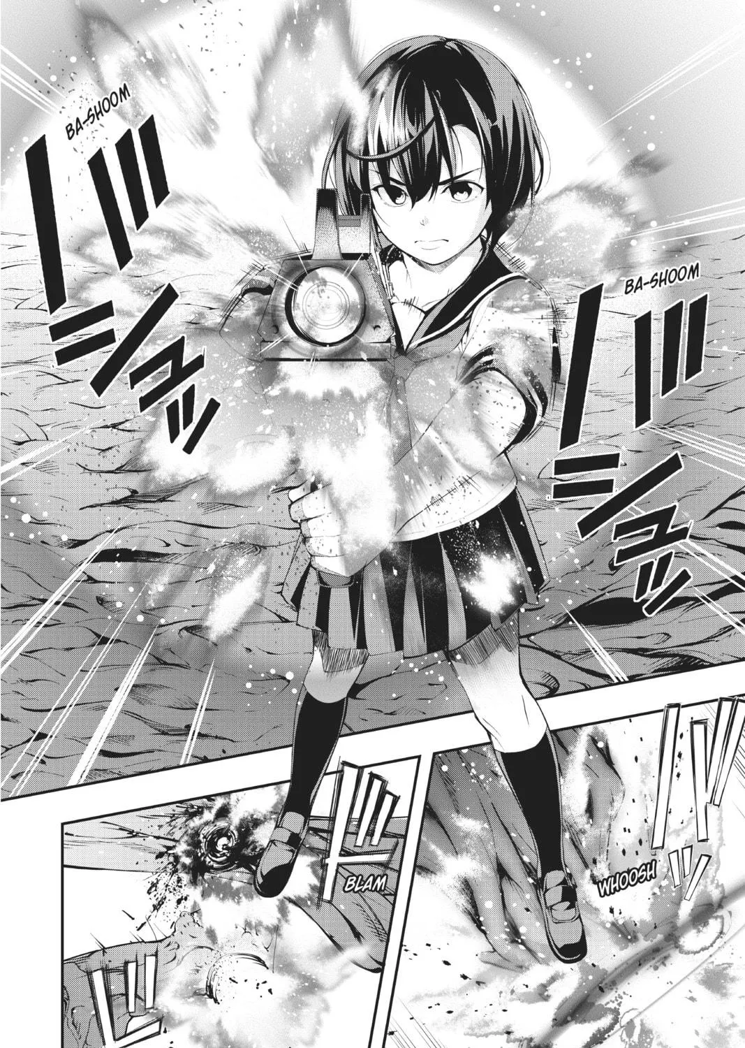 Read A.I.C.O. Incarnation chapter 13 image 22 on Lezhin