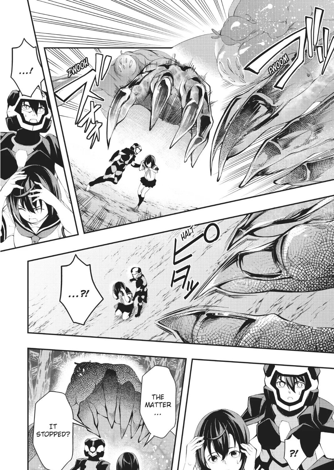Read A.I.C.O. Incarnation chapter 13 image 26 on Lezhin