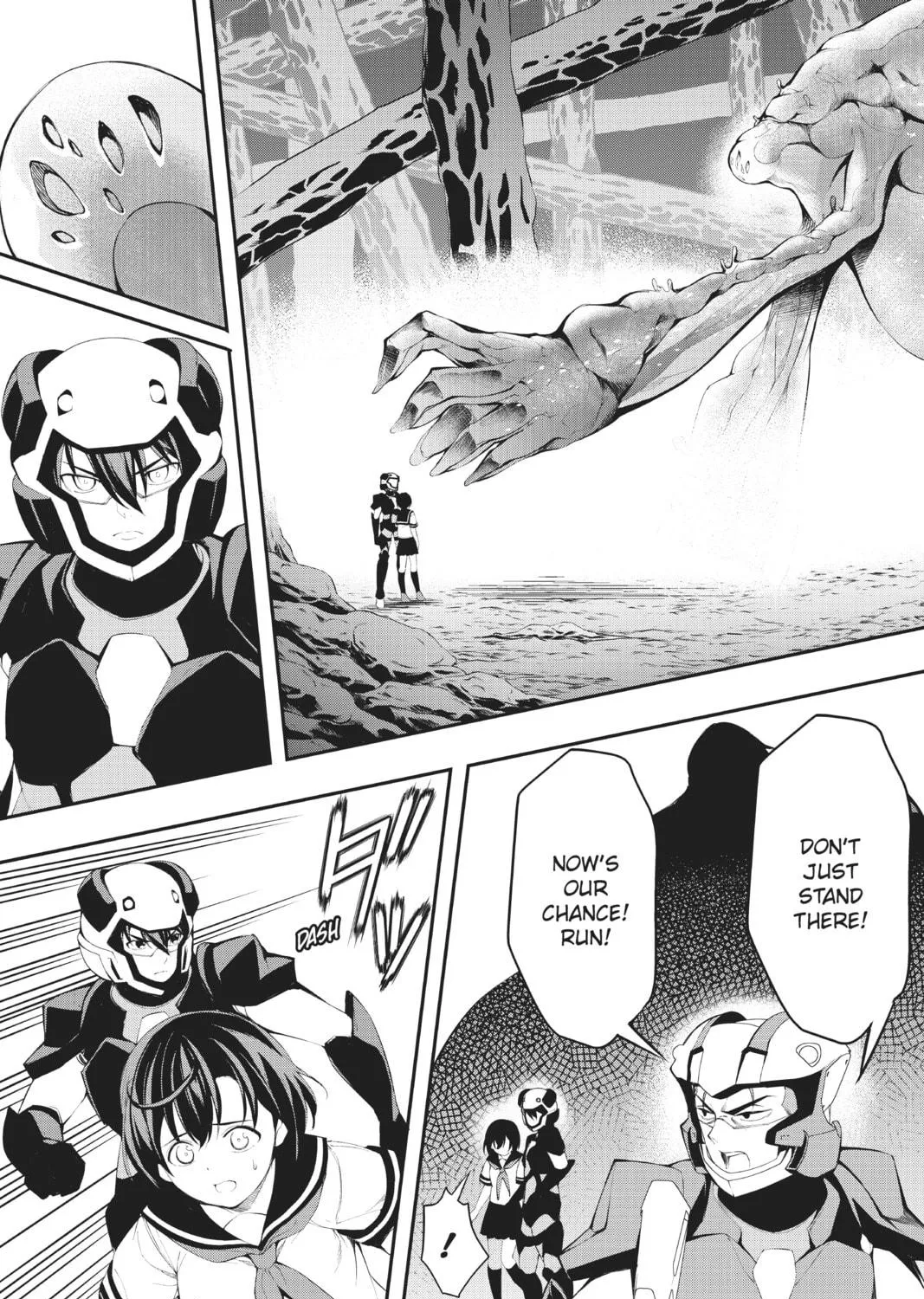 Read A.I.C.O. Incarnation chapter 13 image 28 on Lezhin