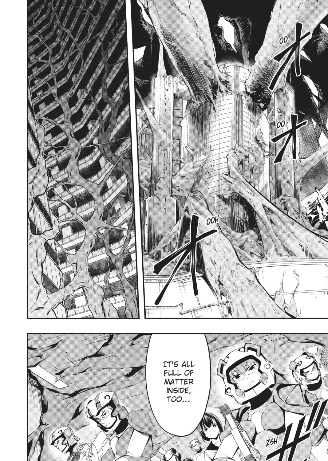 Read A.I.C.O. Incarnation chapter 13 image 30 on Lezhin