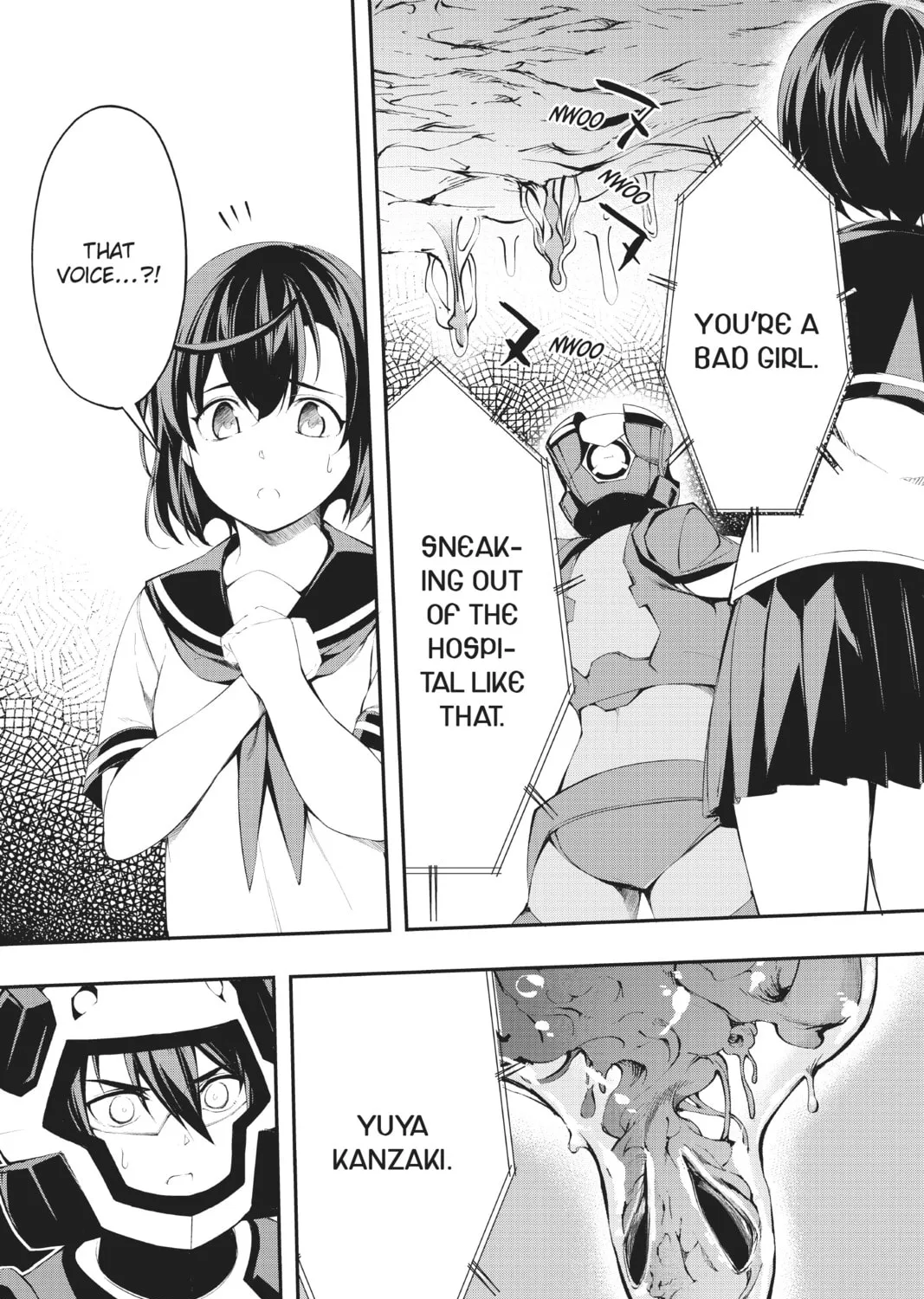 Read A.I.C.O. Incarnation chapter 13 image 36 on Lezhin