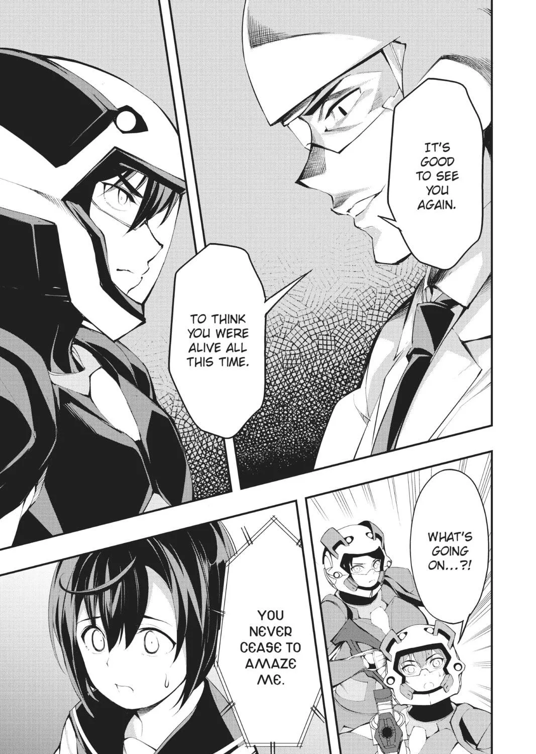 Read A.I.C.O. Incarnation chapter 13 image 40 on Lezhin