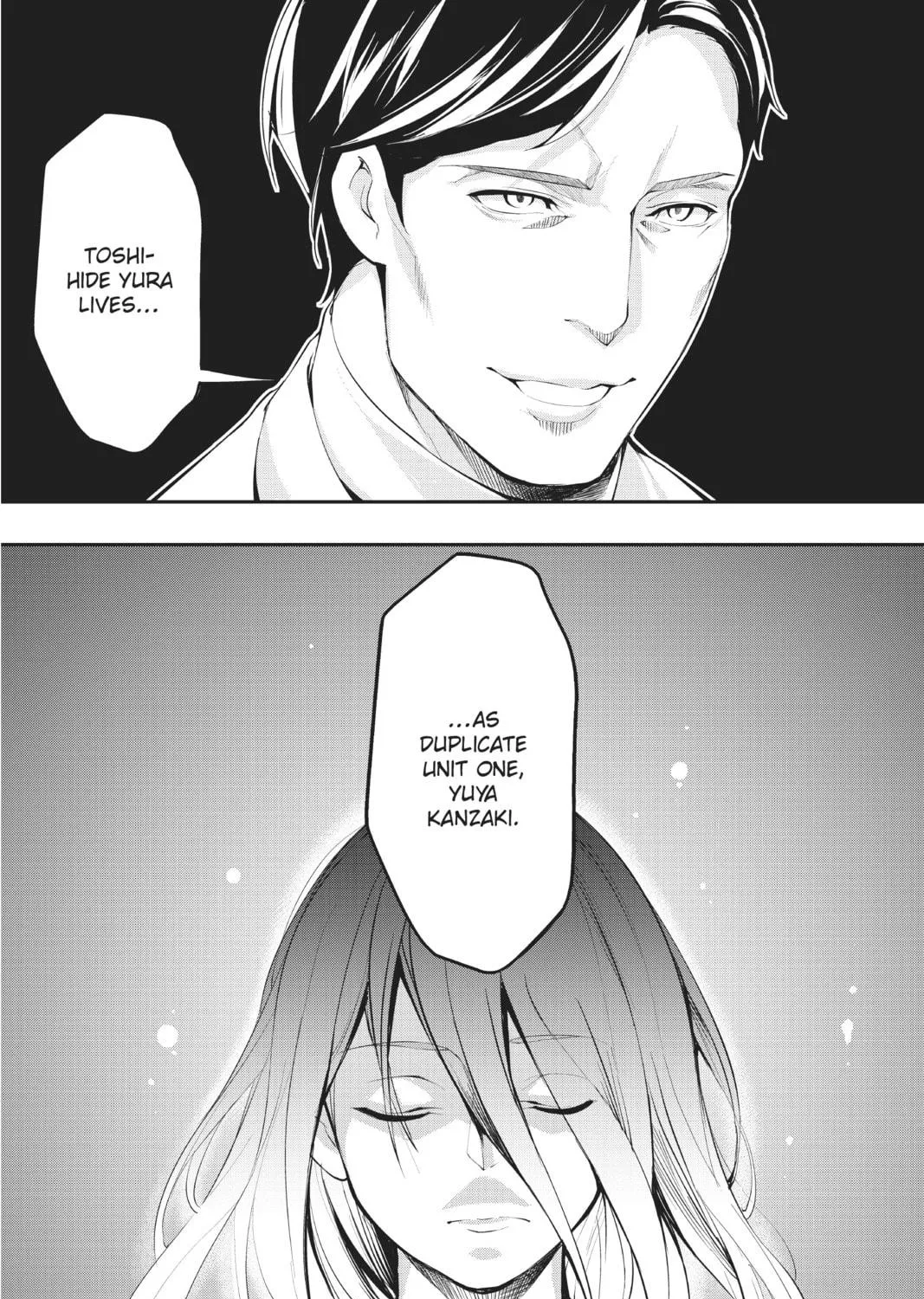 Read A.I.C.O. Incarnation chapter 13 image 46 on Lezhin