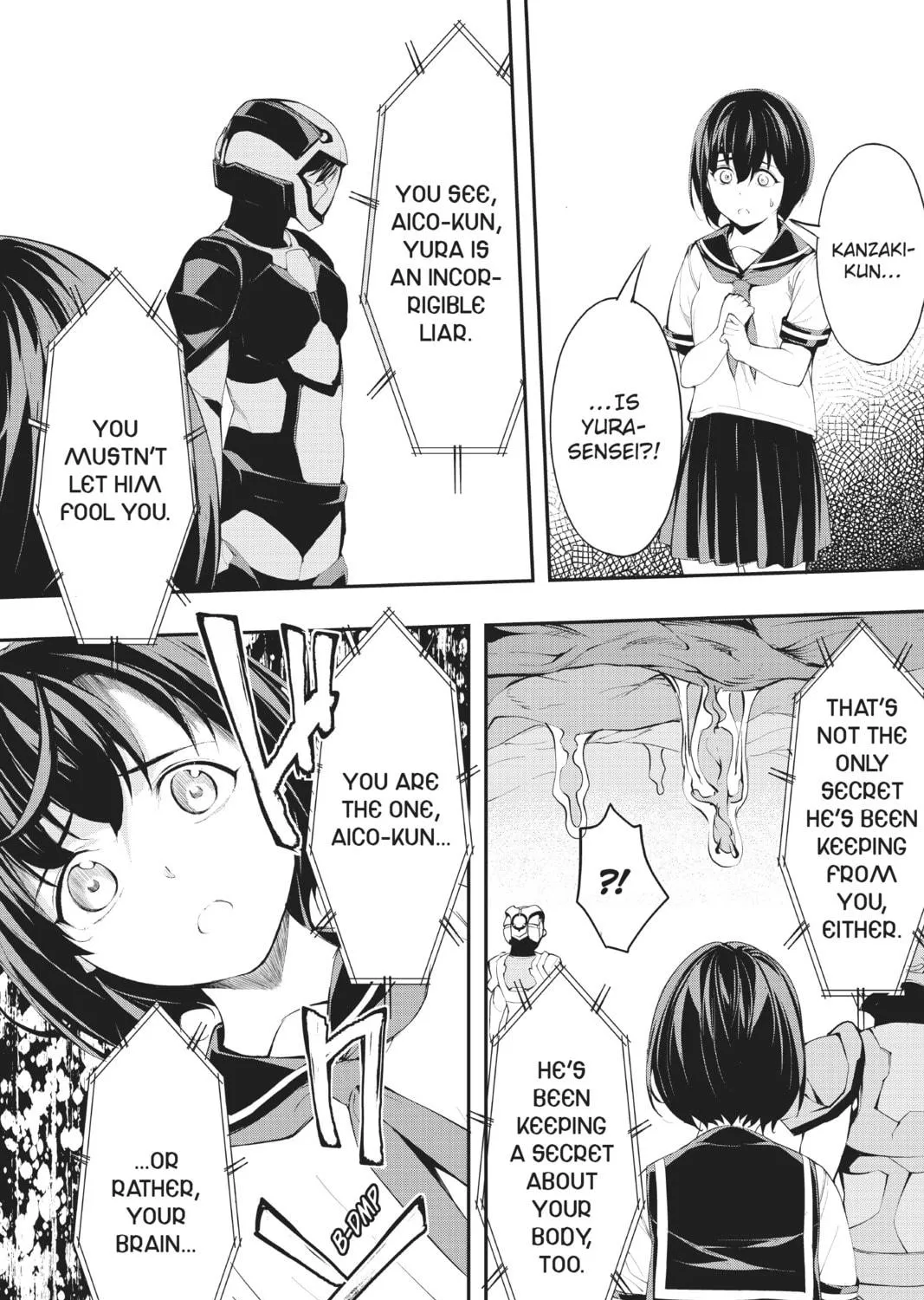 Read A.I.C.O. Incarnation chapter 13 image 48 on Lezhin