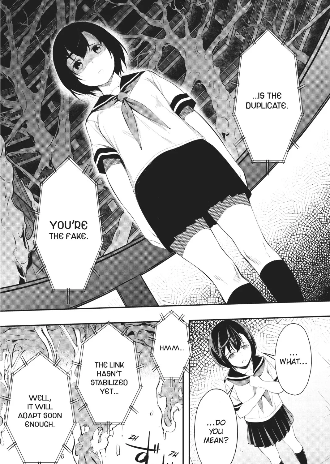 Read A.I.C.O. Incarnation chapter 13 image 50 on Lezhin