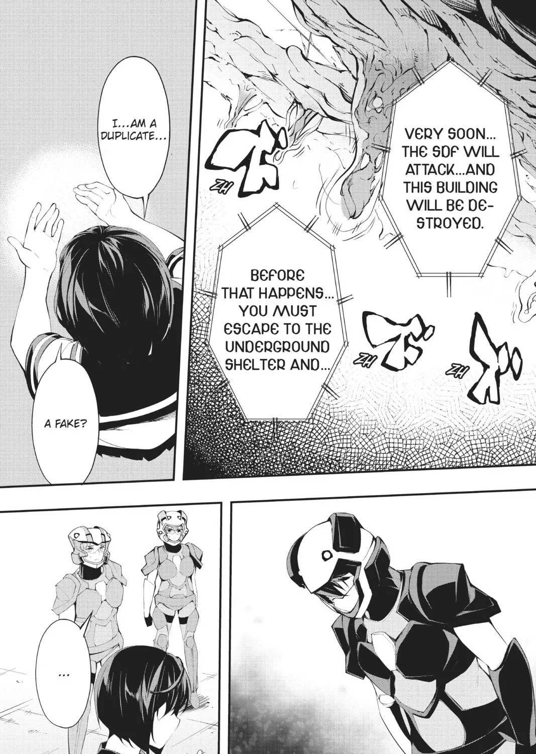 Read A.I.C.O. Incarnation chapter 13 image 52 on Lezhin