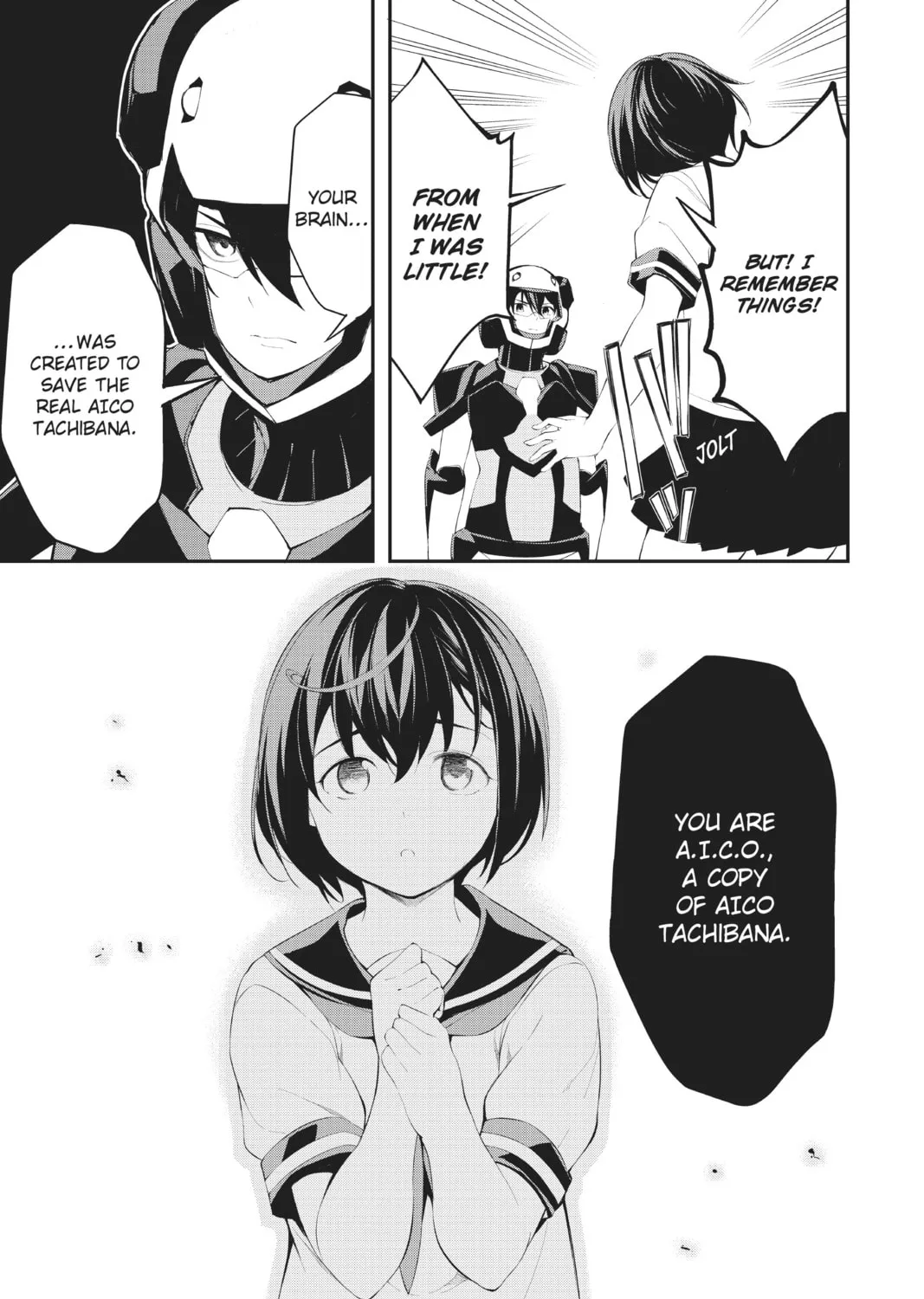 Read A.I.C.O. Incarnation chapter 13 image 56 on Lezhin