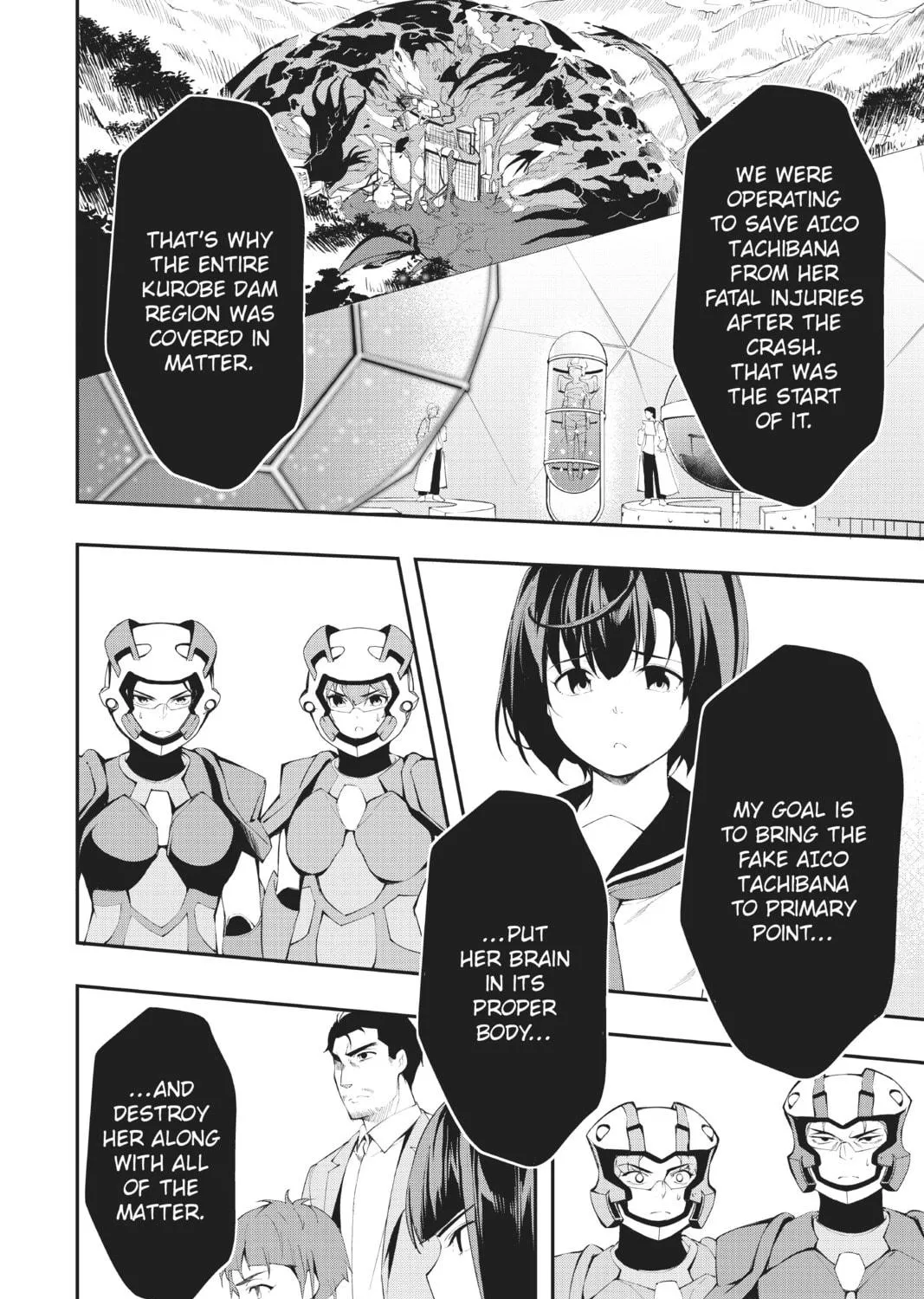 Read A.I.C.O. Incarnation chapter 13 image 58 on Lezhin