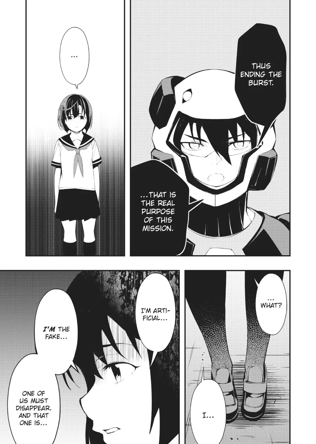 Read A.I.C.O. Incarnation chapter 13 image 60 on Lezhin