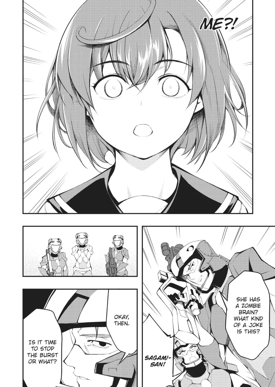 Read A.I.C.O. Incarnation chapter 13 image 62 on Lezhin