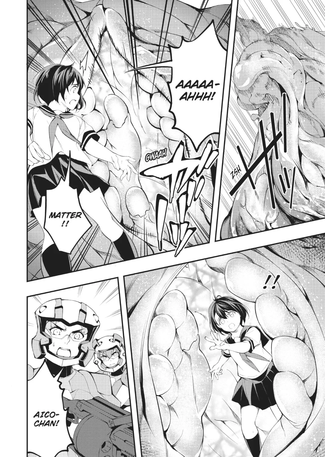 Read A.I.C.O. Incarnation chapter 13 image 66 on Lezhin
