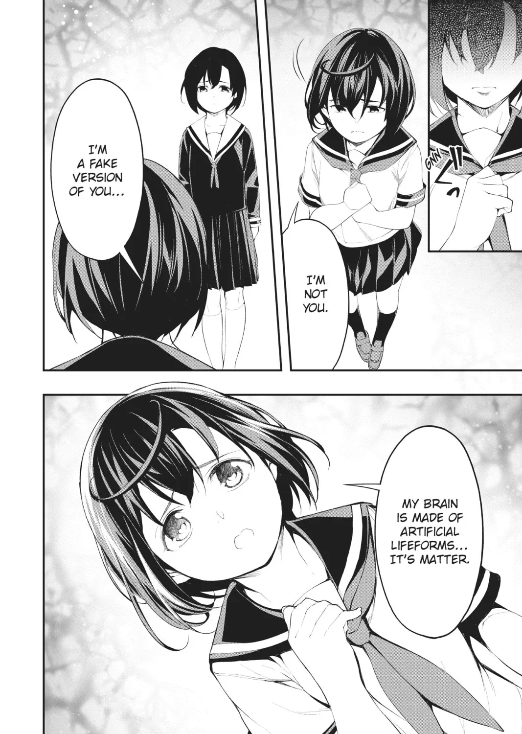 Read A.I.C.O. Incarnation chapter 14 image 2 on Lezhin