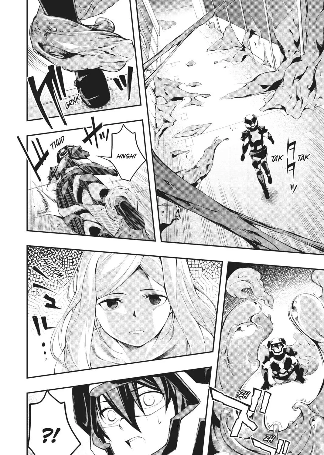 Read A.I.C.O. Incarnation chapter 14 image 22 on Lezhin