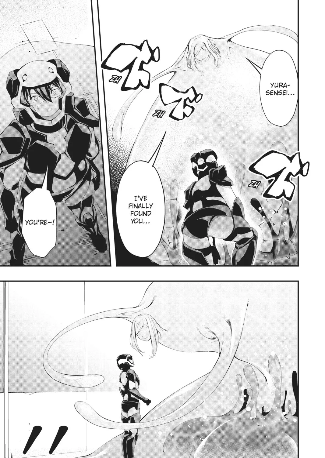 Read A.I.C.O. Incarnation chapter 14 image 24 on Lezhin