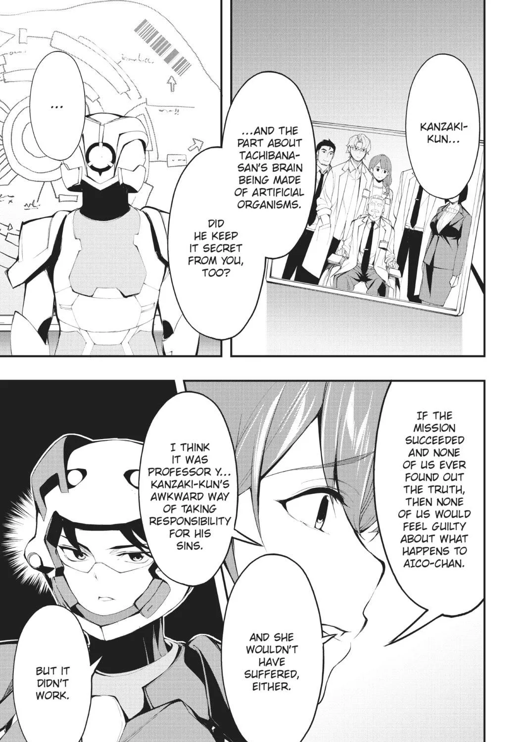Read A.I.C.O. Incarnation chapter 14 image 28 on Lezhin