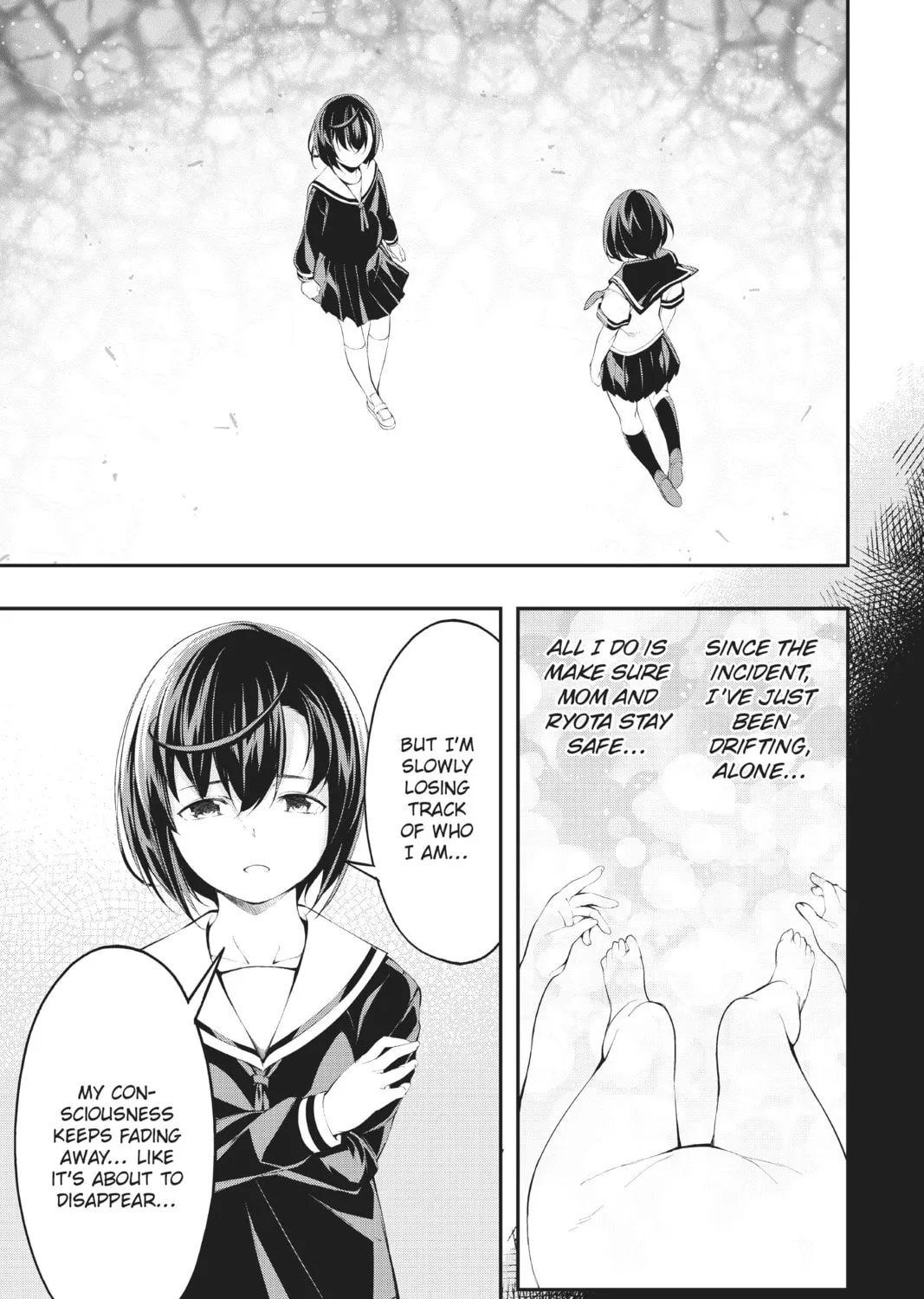 Read A.I.C.O. Incarnation chapter 14 image 32 on Lezhin