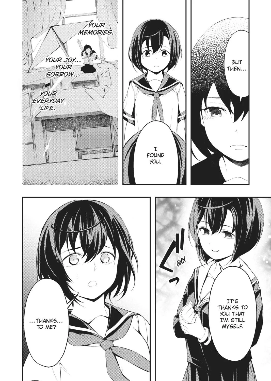 Read A.I.C.O. Incarnation chapter 14 image 34 on Lezhin