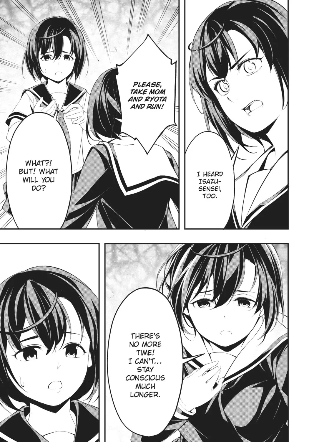 Read A.I.C.O. Incarnation chapter 14 image 36 on Lezhin