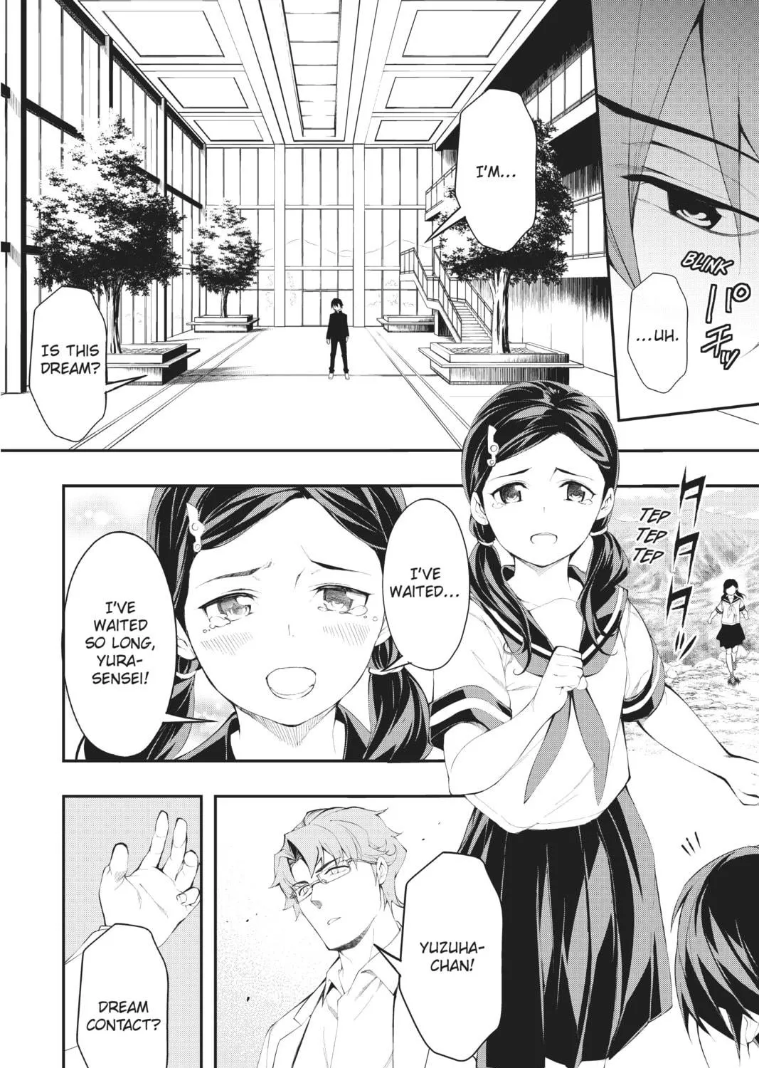 Read A.I.C.O. Incarnation chapter 14 image 38 on Lezhin