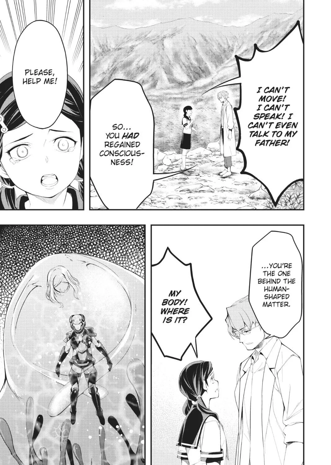 Read A.I.C.O. Incarnation chapter 14 image 40 on Lezhin