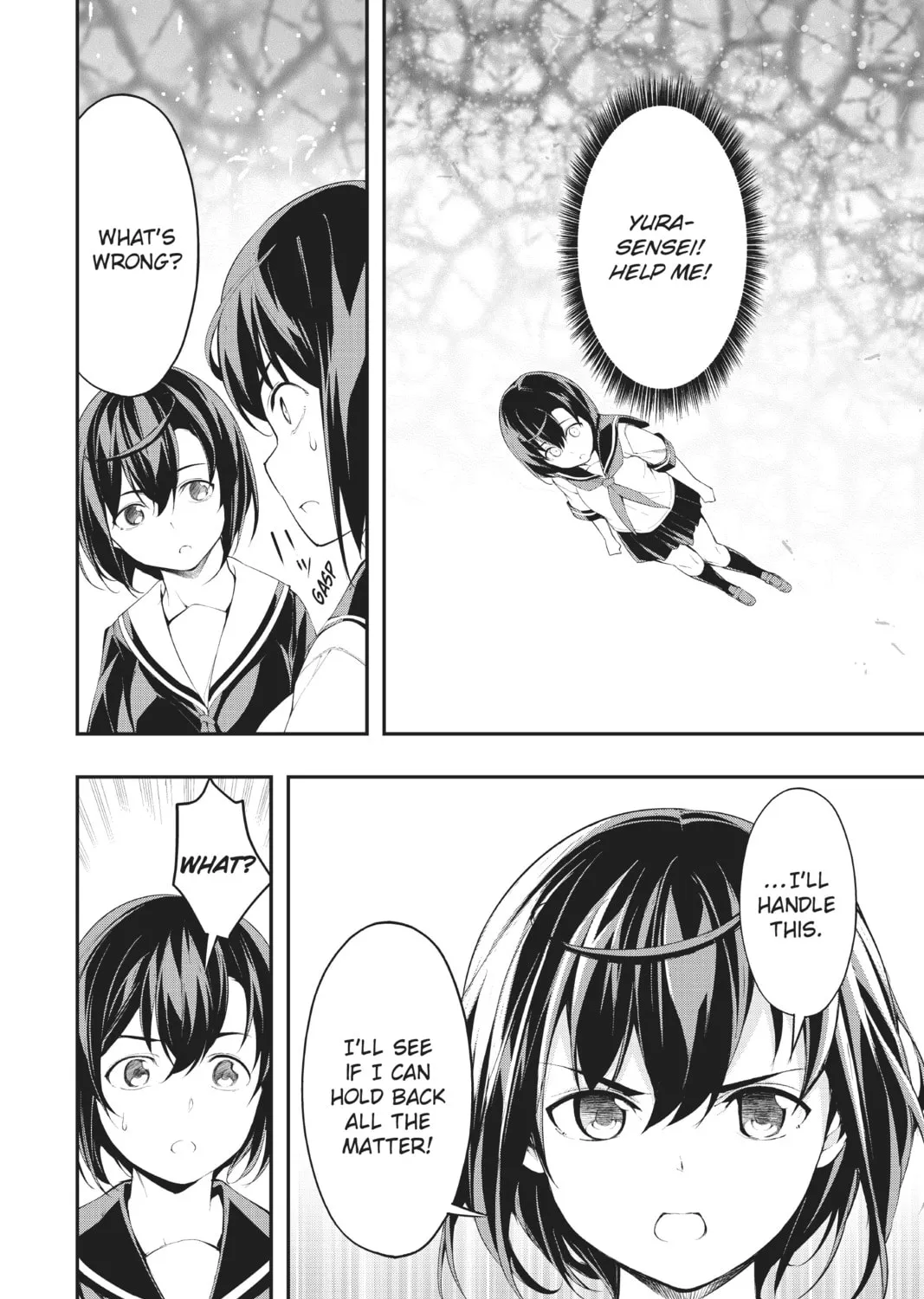 Read A.I.C.O. Incarnation chapter 14 image 42 on Lezhin