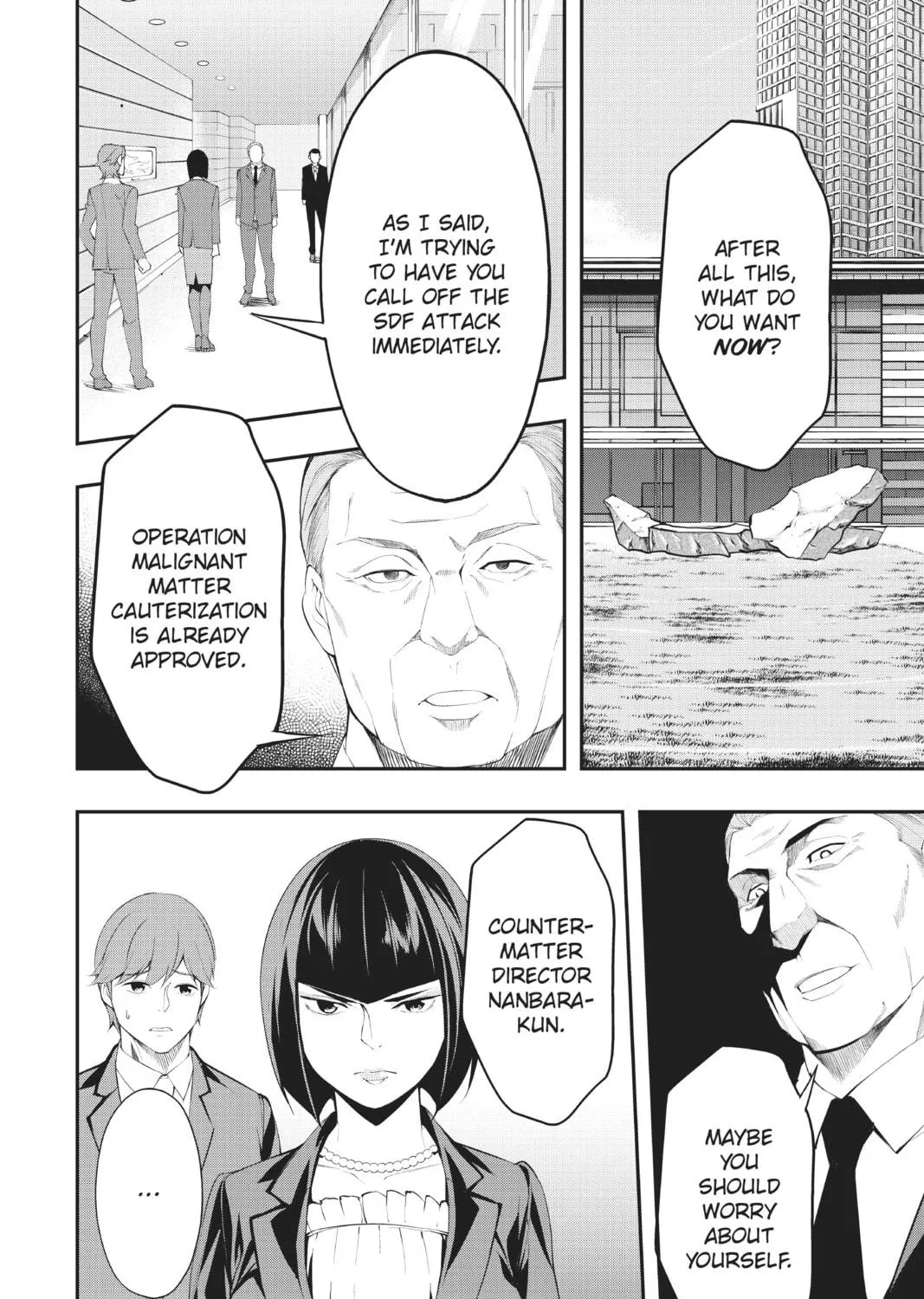 Read A.I.C.O. Incarnation chapter 14 image 46 on Lezhin