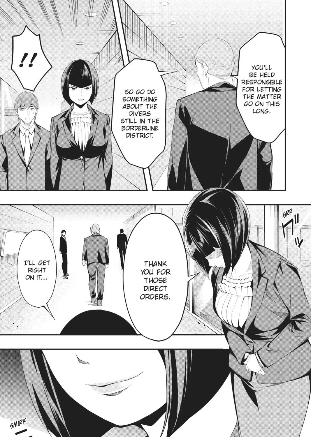 Read A.I.C.O. Incarnation chapter 14 image 48 on Lezhin