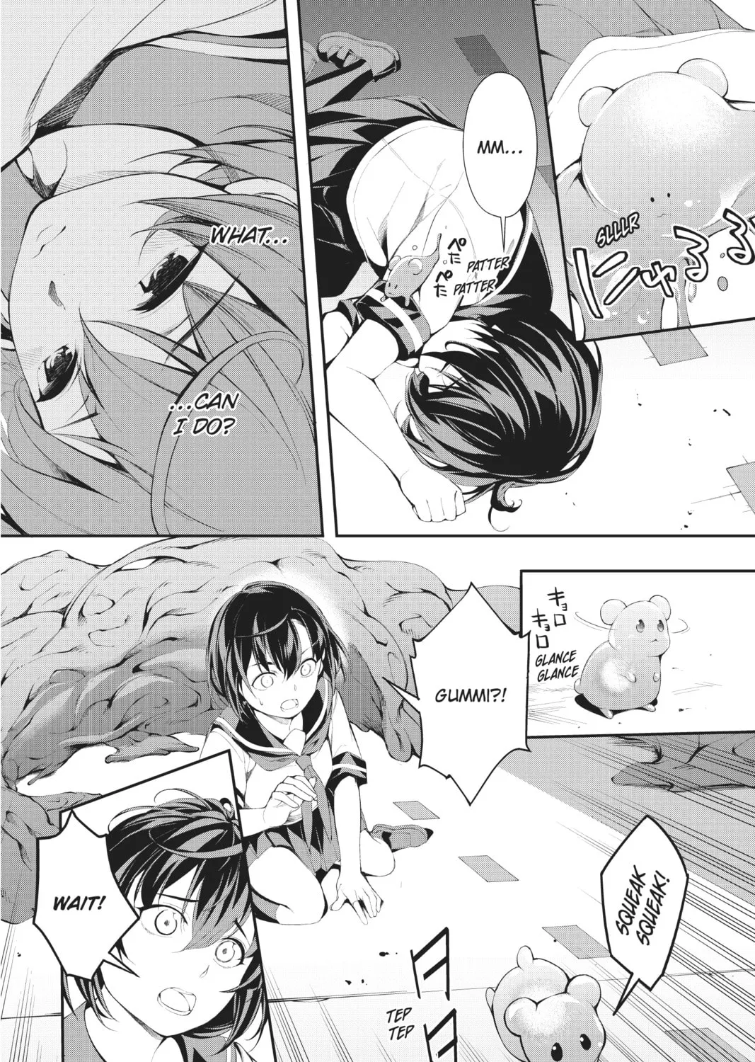 Read A.I.C.O. Incarnation chapter 14 image 50 on Lezhin