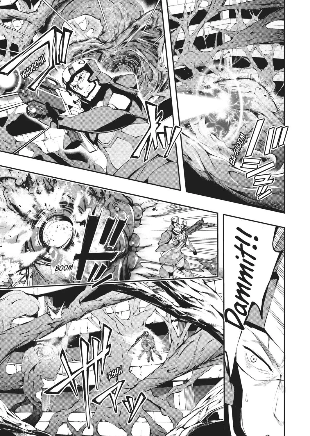 Read A.I.C.O. Incarnation chapter 14 image 52 on Lezhin