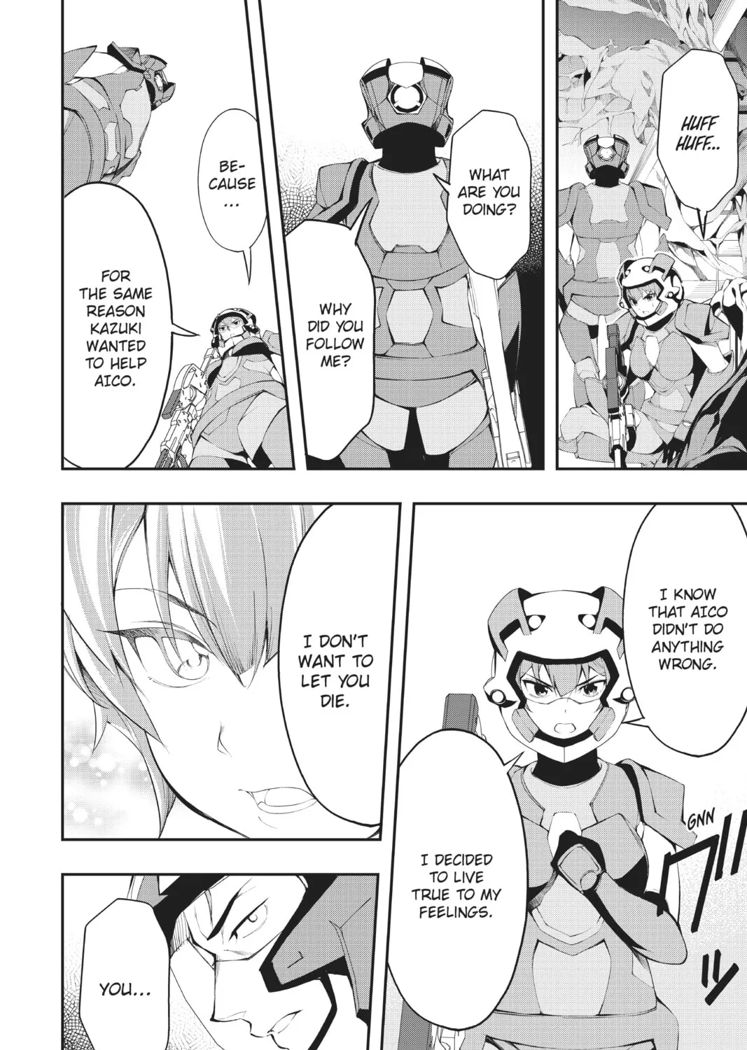 Read A.I.C.O. Incarnation chapter 14 image 54 on Lezhin