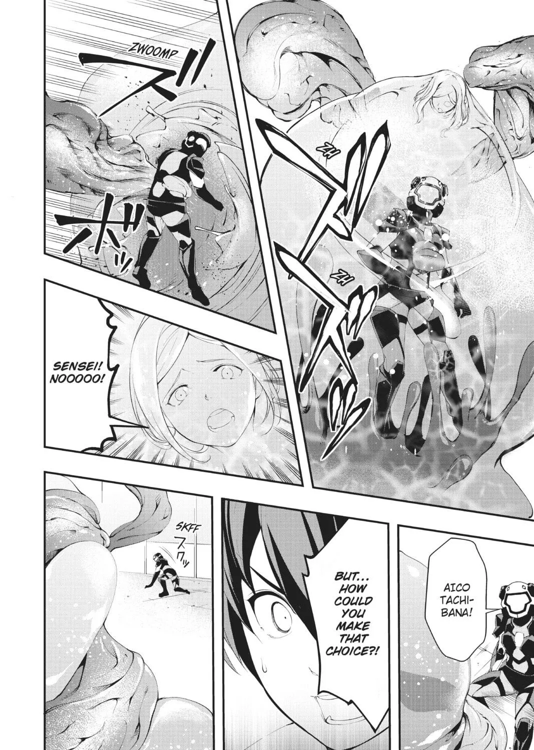 Read A.I.C.O. Incarnation chapter 14 image 58 on Lezhin