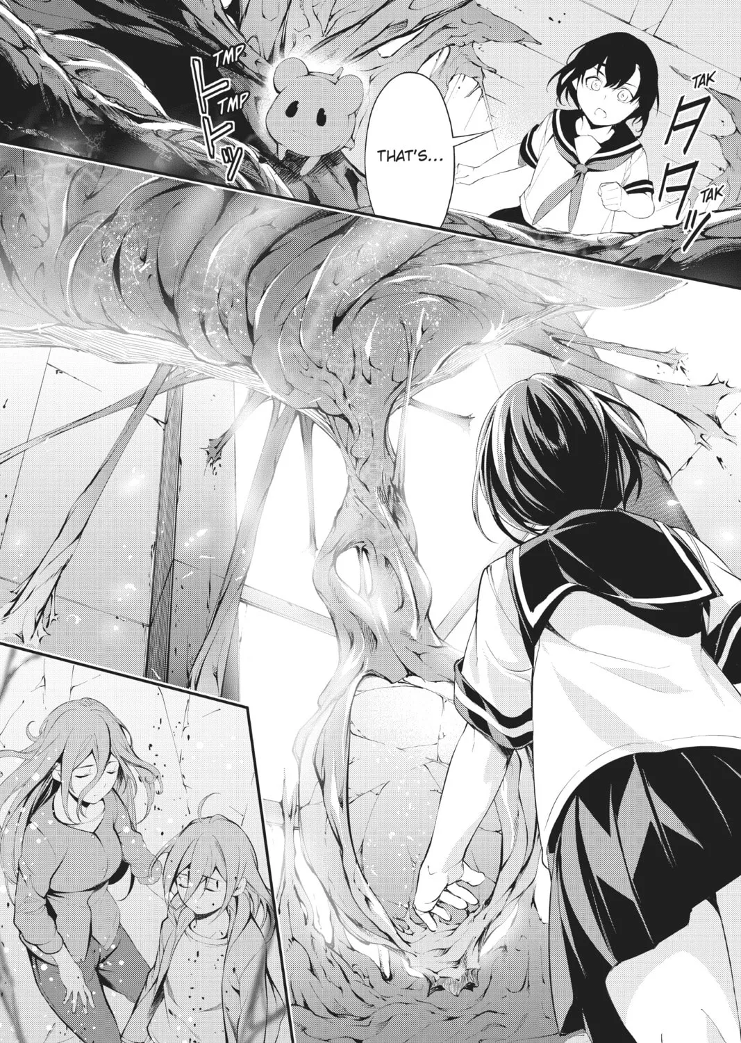 Read A.I.C.O. Incarnation chapter 14 image 60 on Lezhin