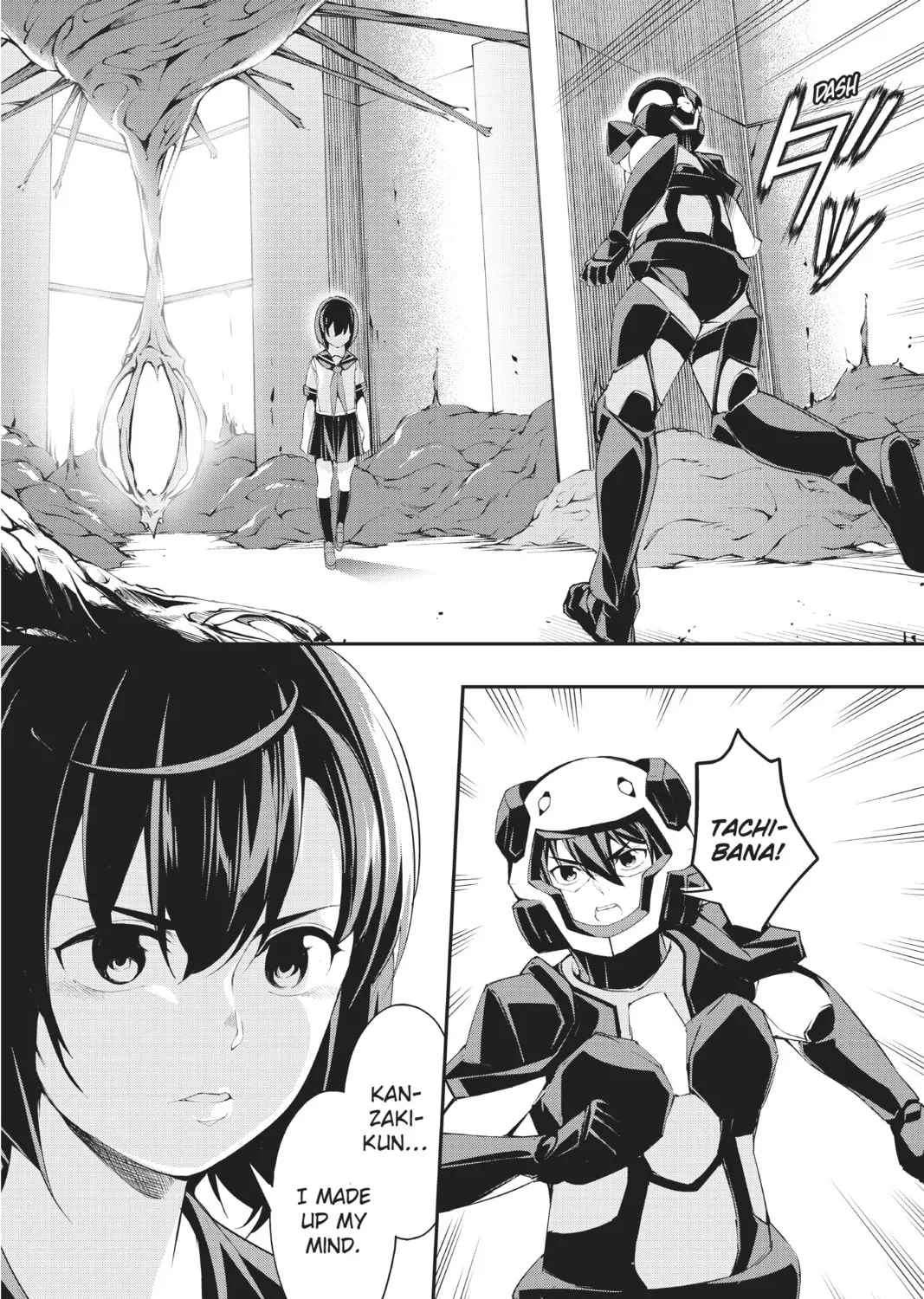Read A.I.C.O. Incarnation chapter 14 image 66 on Lezhin