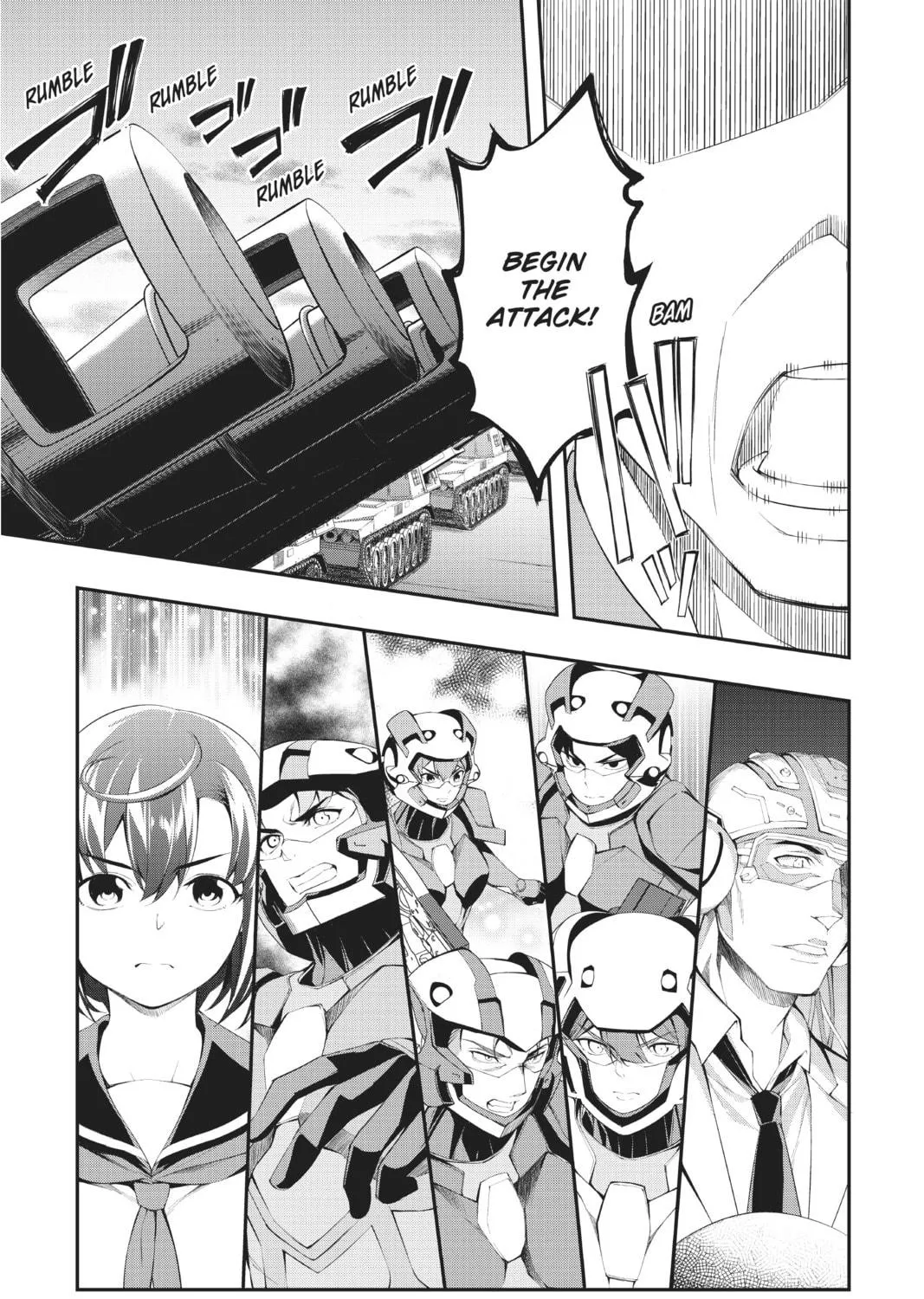 Read A.I.C.O. Incarnation chapter 14 image 70 on Lezhin