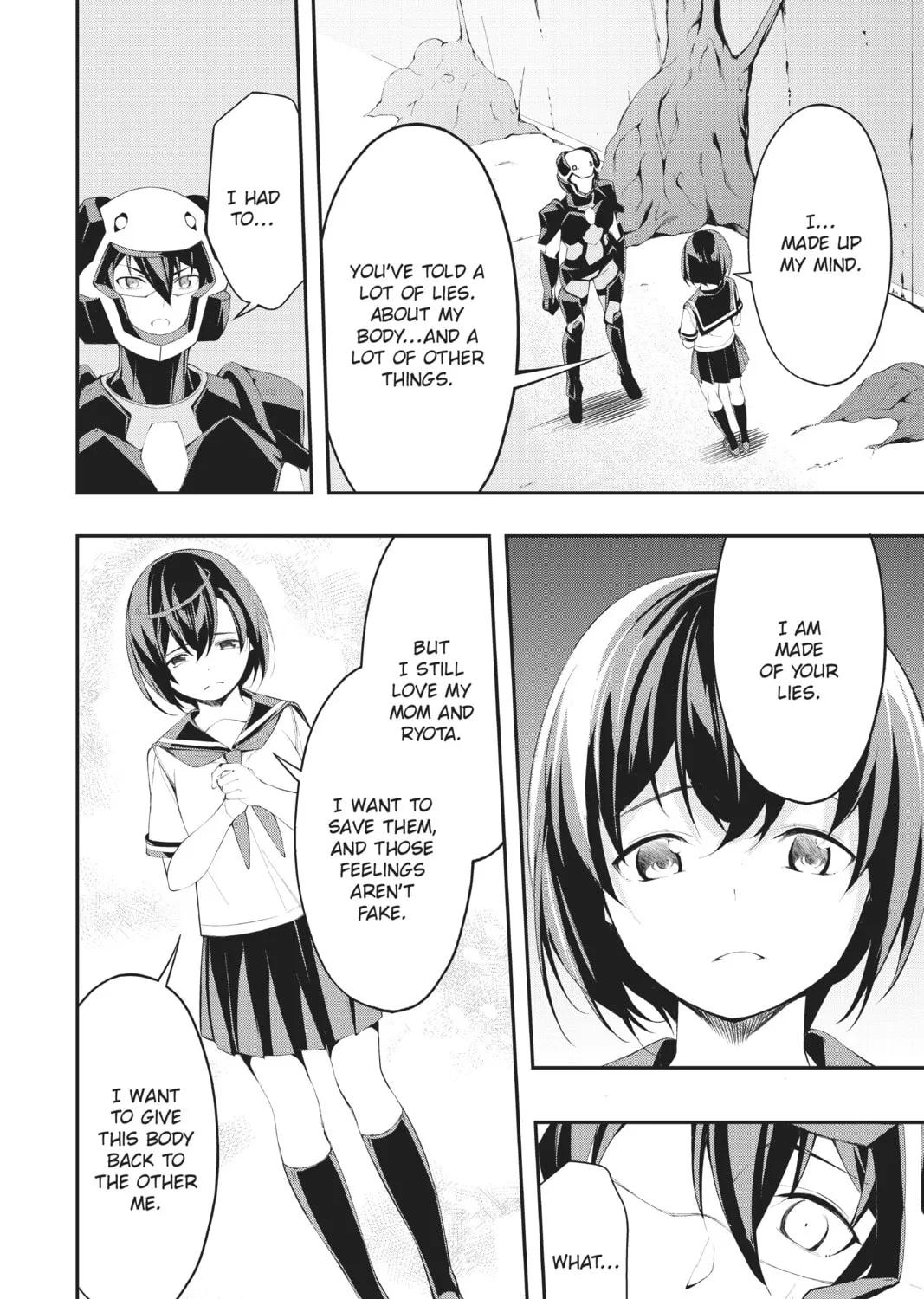 Read A.I.C.O. Incarnation chapter 15 image 2 on Lezhin